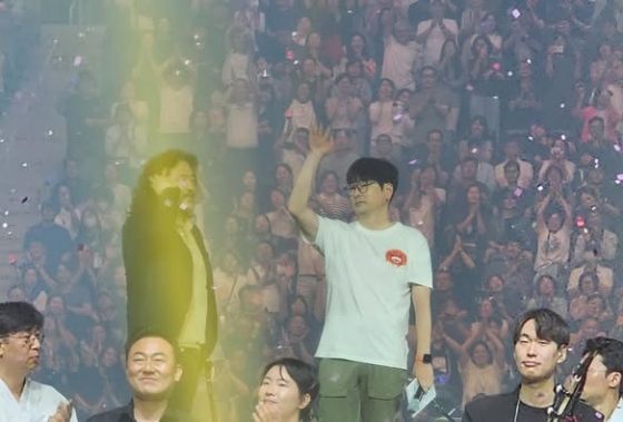 사진=탁현민 페이스북