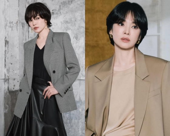 /사진=송혜교 SNS