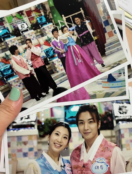/사진=박인영 SNS