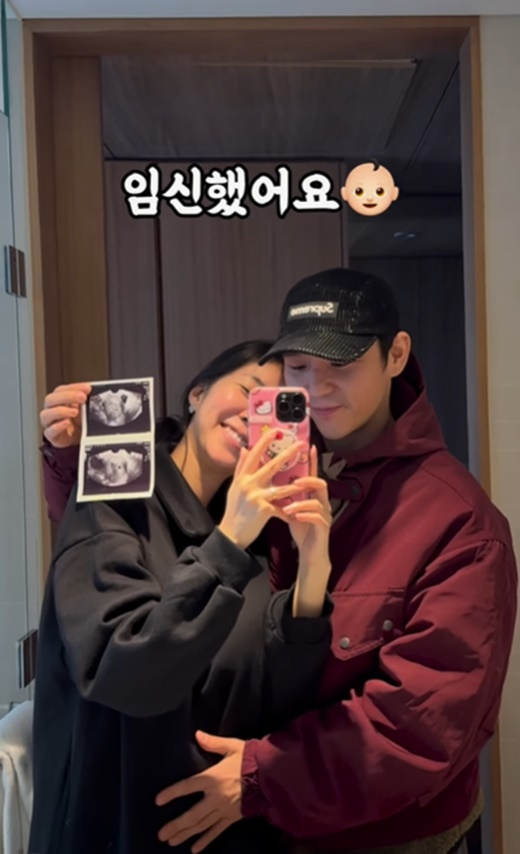 /사진=김지혜 개인계정