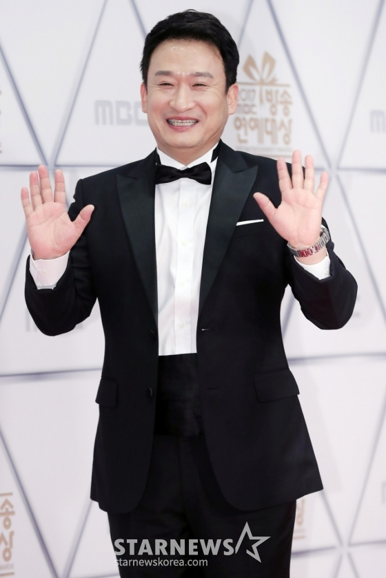 개그맨 서경석 /사진=김창현 기자 chmt@