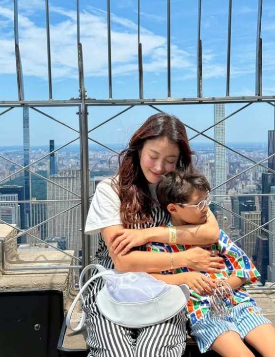 사진=이시영 인스타그램