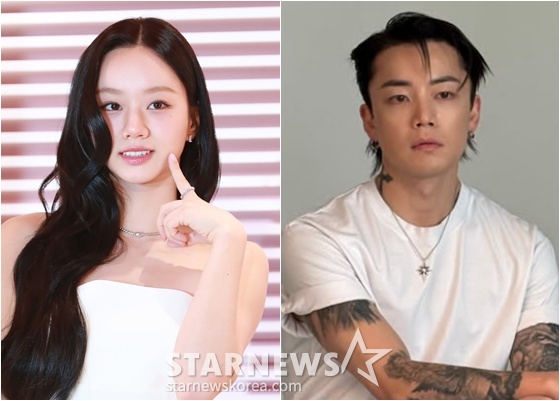 혜리(왼쪽), 우태/사진=스타뉴스, 우태 인스타그램