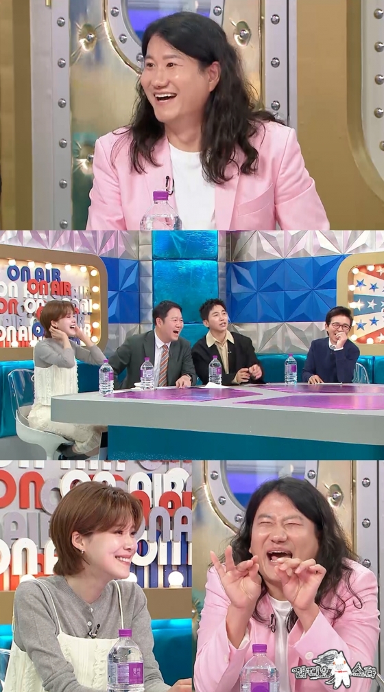 /사진=MBC ‘라디오스타’