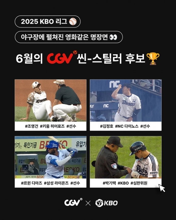 /사진=KBO