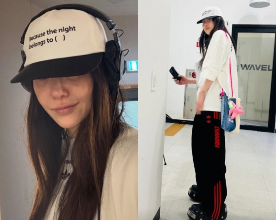 /사진=고현정 SNS