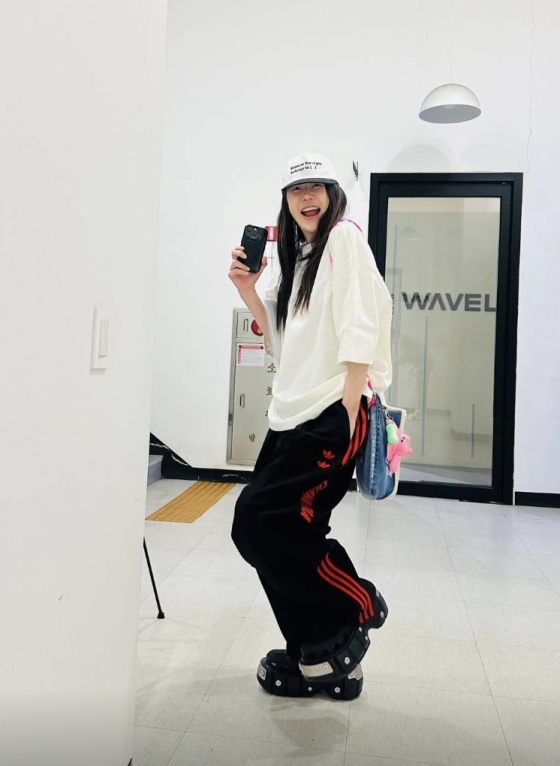 /사진=고현정 SNS