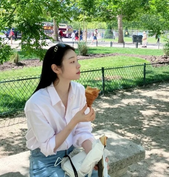 /사진=김연아 SNS