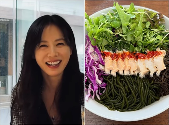 /사진=손예진 개인계정