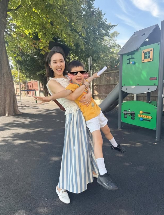 사진=김민지 인스타그램