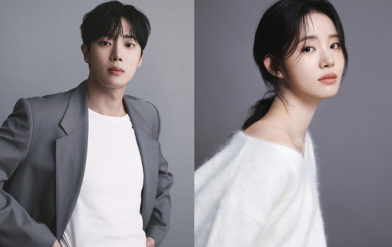 추영우 신시아 / 사진=제이와이드컴퍼니, 매니지먼트 숲