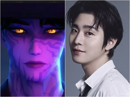 안효섭 /사진= 넷플릭스