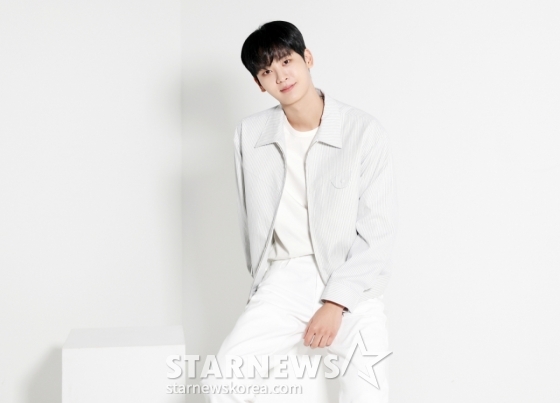 사계의 봄 김선민 내방인터뷰 /사진=김휘선 기자 hwijpg@