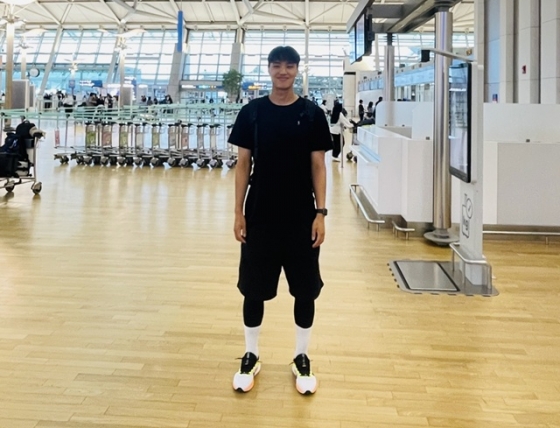박태랑. /사진=JYK 코퍼레이션 제공