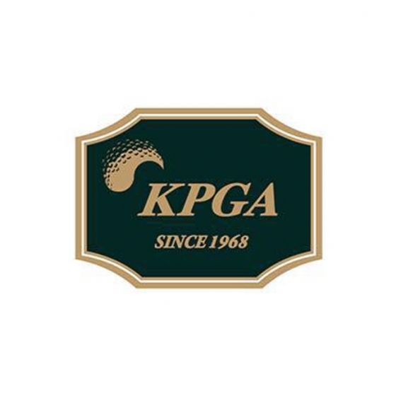 KPGA 로고. /사진=KPGA 제공