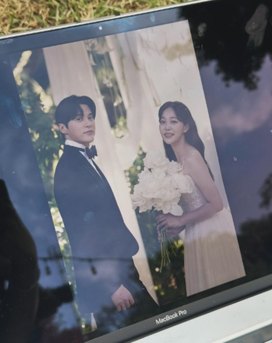 /사진=윤선우 SNS