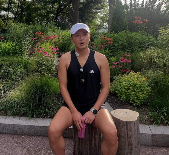 /사진=진태현 인스타그램