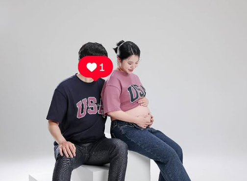 /사진=유소민 SNS