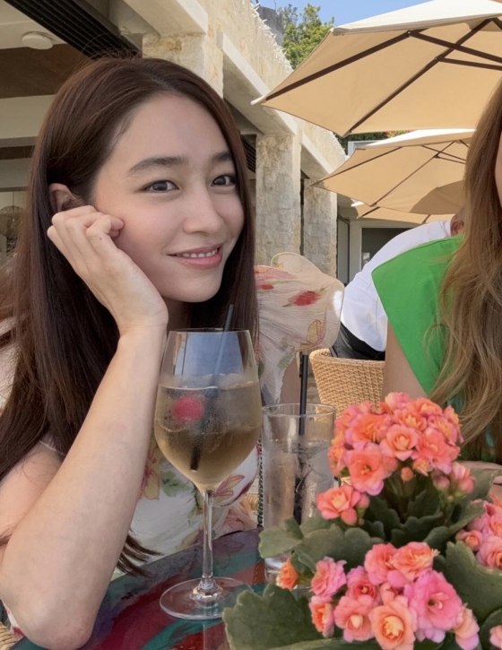 /사진=이민정 SNS