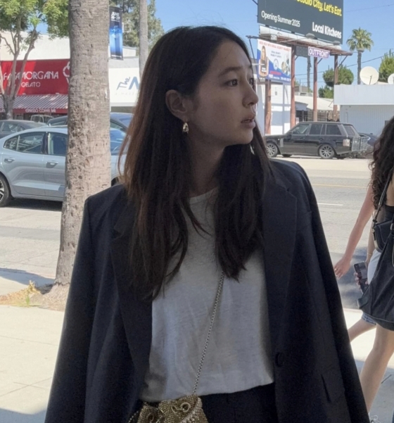 /사진=이민정 SNS