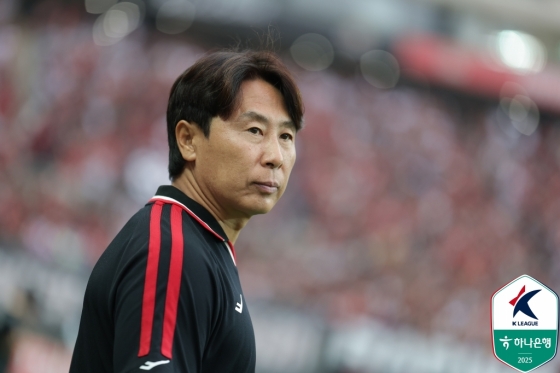 김기동 FC서울 감독. /사진=대한축구연맹 제공