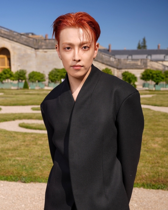 에이티즈(ATEEZ)  홍중 