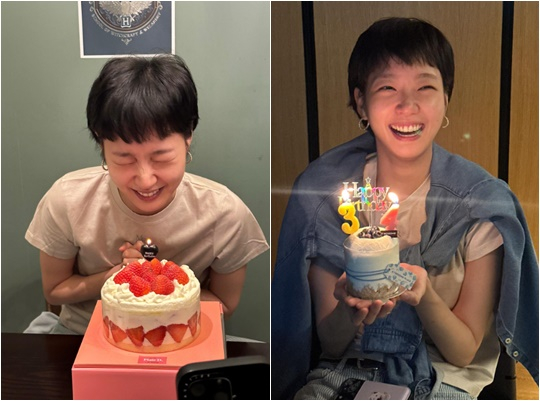 /사진=김고은 개인계정