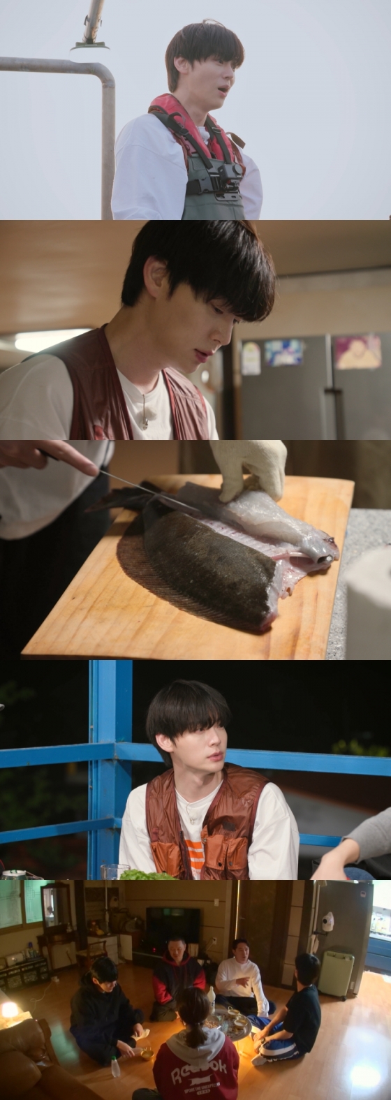 /사진제공=KBS 2TV &#039;가는정 오는정 이민정&#039;
