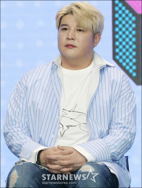  슈퍼주니어 신동/사진=스타뉴스