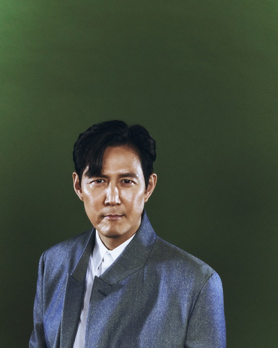 배우 이정재 / 사진=넷플릭스