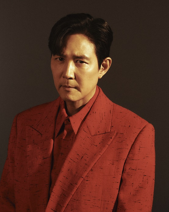 이정재 /사진= 넷플릭스
