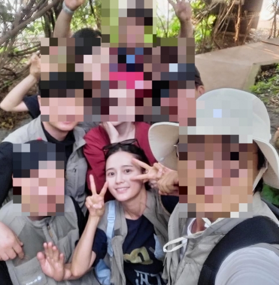 /사진=남보라 SNS