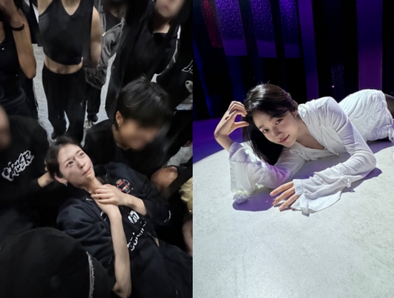 사진=노윤서 인스타그램