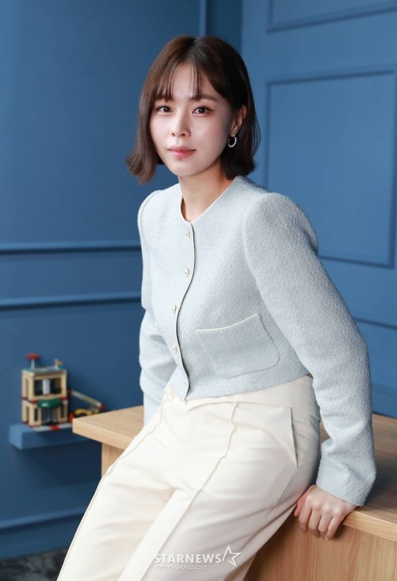 배우 최윤라 /사진=스타뉴스