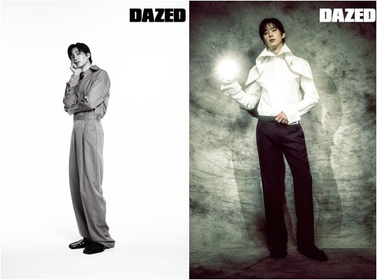 /사진 =DAZED