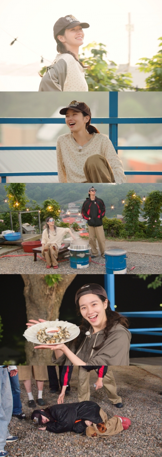 사진=KBS 2TV 가는정 오는정 이민정