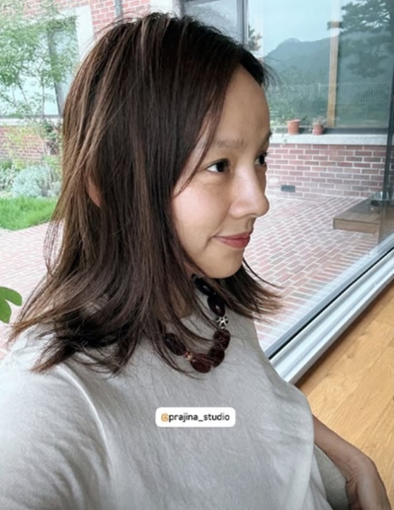 /사진=이효리 개인 계정