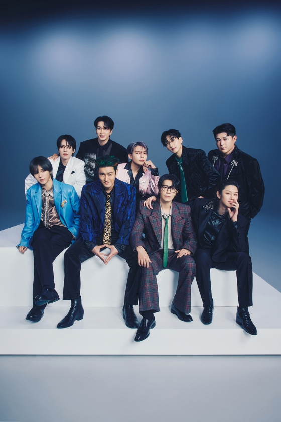 슈퍼주니어 정규 12집 &#039;Super Junior25&#039; 티저 이미지/사진제공=SM엔터테인먼트