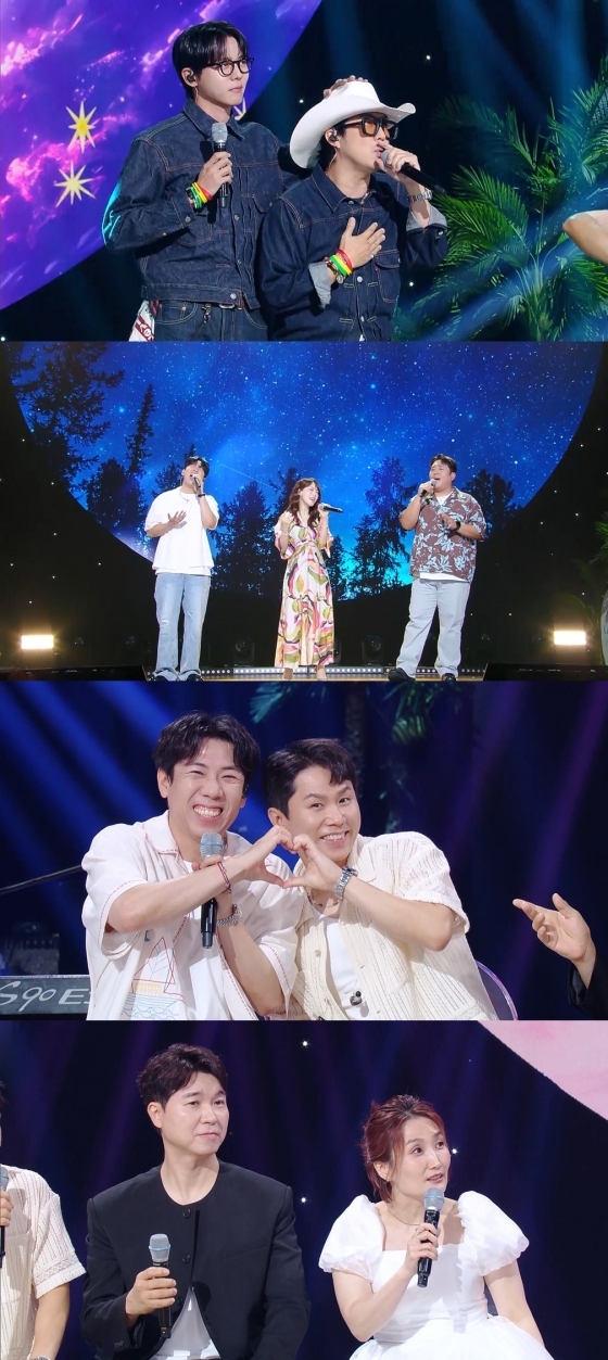 /사진=KBS 2TV &#039;더 시즌즈-박보검의 칸타빌레&#039;