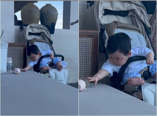 /사진=이유영 개인계정