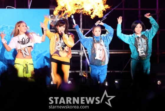 2NE1  /사진=홍봉진기자 honggga@