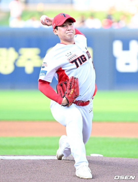 KIA 윤영철.