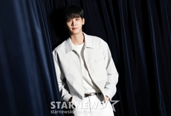 사계의 봄 김선민 내방인터뷰 /사진=김휘선 기자 hwijpg@