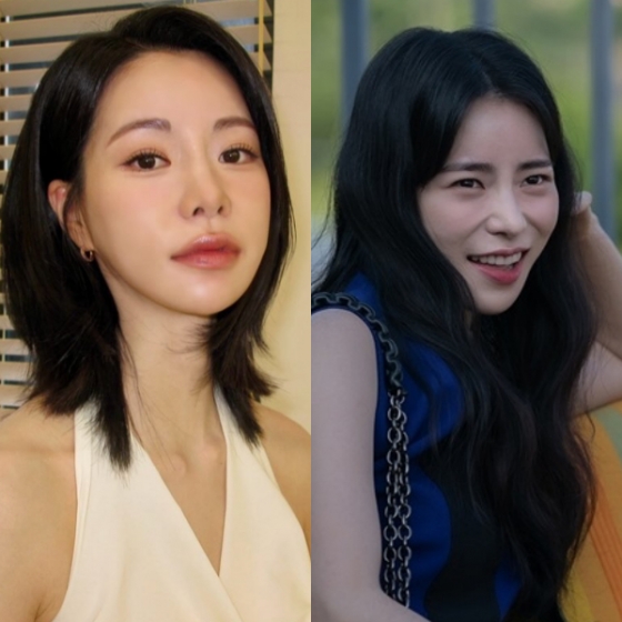 /사진=임지연 SNS, 넷플릭스