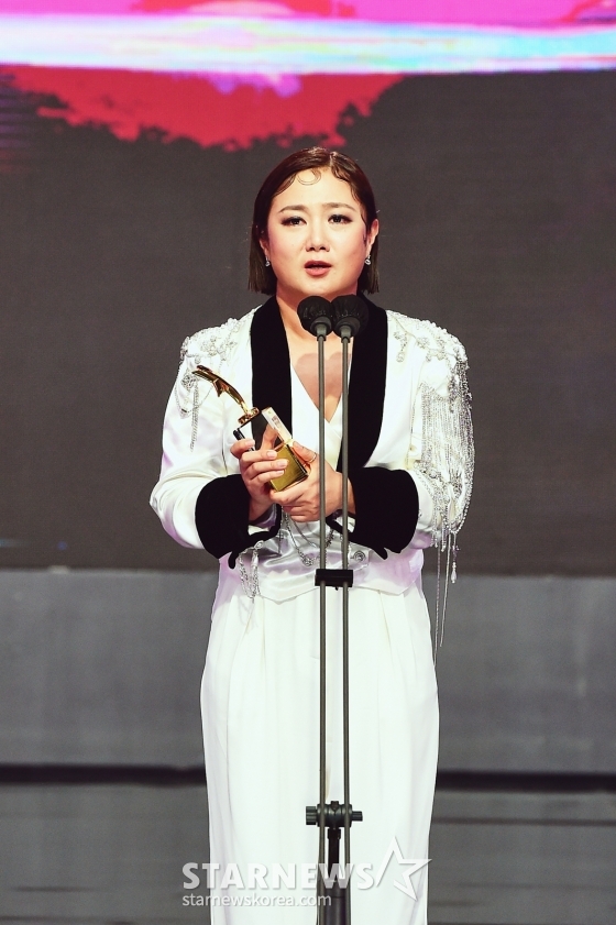 개그우먼 박나래  /사진제공=MBC  