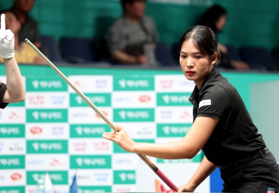 피아비. /사진=PBA 투어 제공