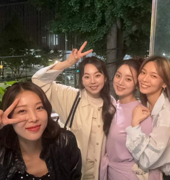/사진=선예 SNS