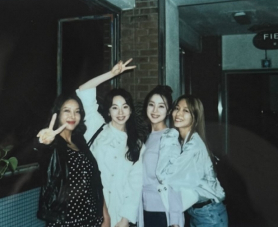 /사진=선예 SNS