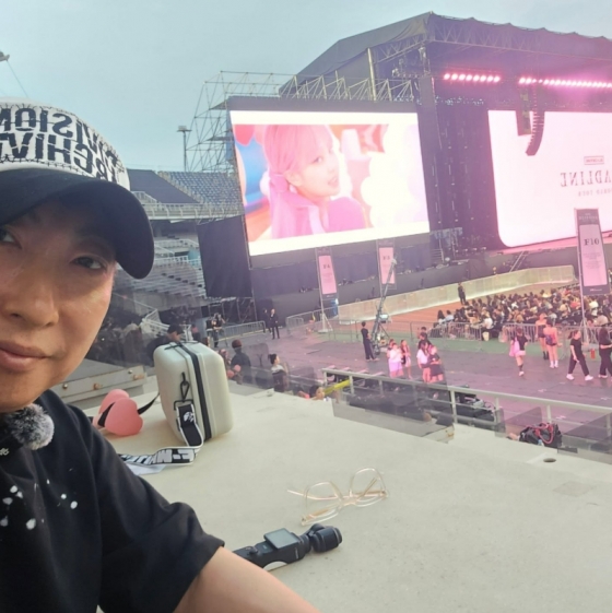 /사진=박명수 SNS