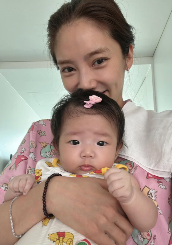 /사진=손담비 SNS